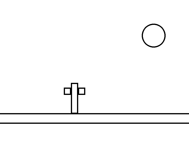 Paisaje 4 para colorear